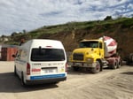 Vehikool Automotive - Repairing a Mack Truck On Site