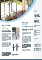 Select Bi-Fold Door