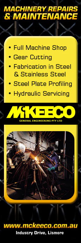 McKeeco Welding - Promotion