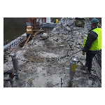 Concrete Splitting