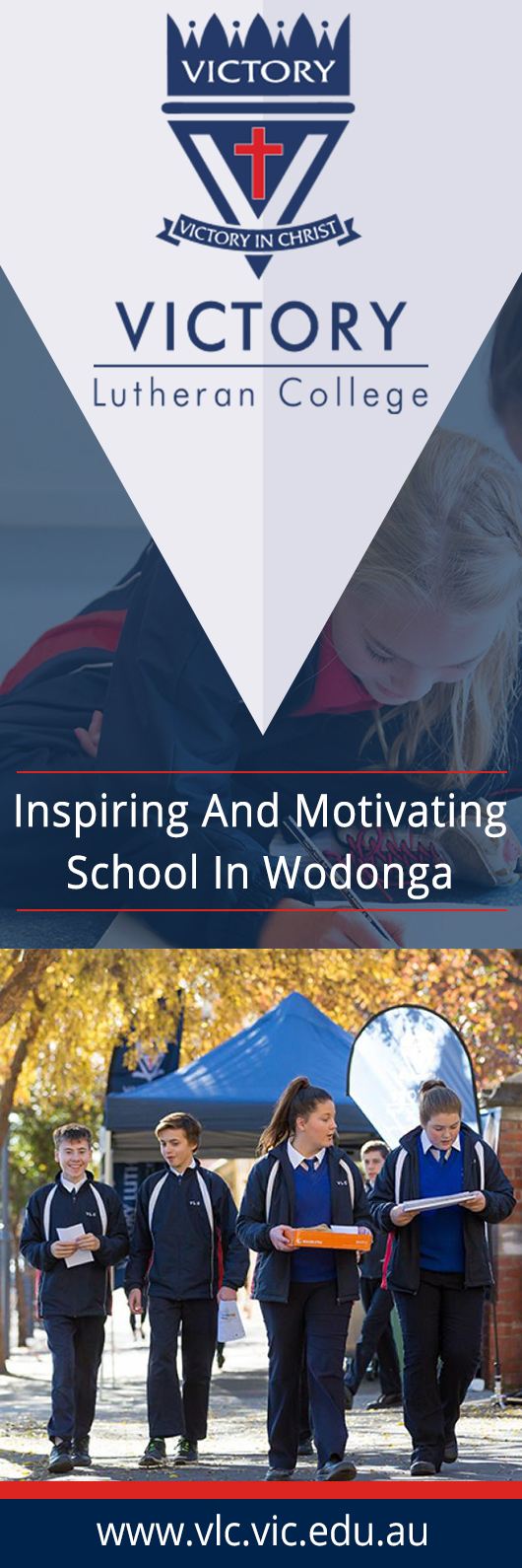 Victory Lutheran College - Promotion