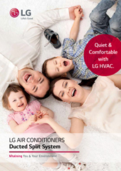 LG Air Conditioners