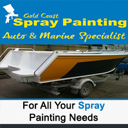 Gold Coast Spray Painting - Promotion
