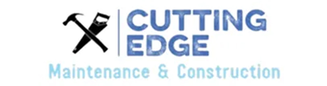 Cutting Edge Maintenance &amp; Construction - logo