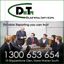 Destre Business Services Pty Ltd - Promotion