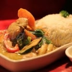 lunch time special, available between 11.30am - 2.00pm only