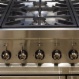 Installation of gas appliances gas stoves and cook tops.