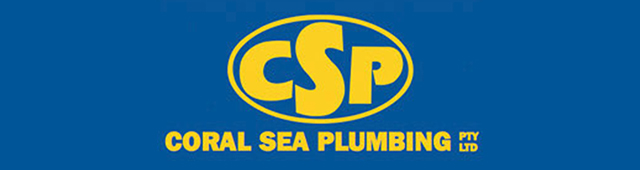 Coral Sea Plumbing Pty Ltd - logo