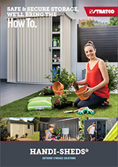 Handi-Sheds