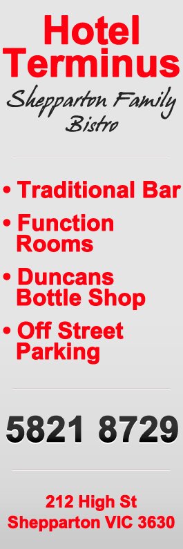 Hotel Terminus - Promotion