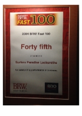 2004 BRW Fast 100