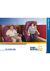 Lift & Recline Chair Brochure