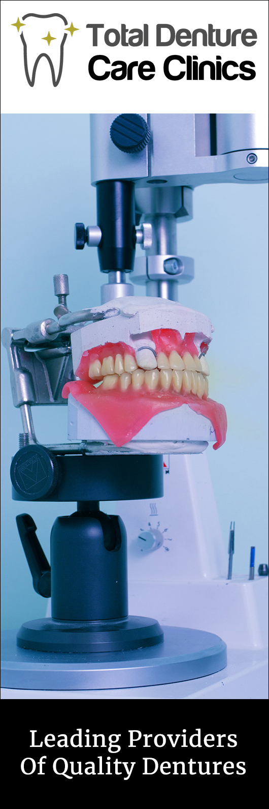 Total Denture Care Clinics - Promotion