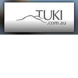 Tuki Trout Farm - logo