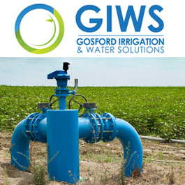 Gosford Irrigation & Water Solutions - Promotion