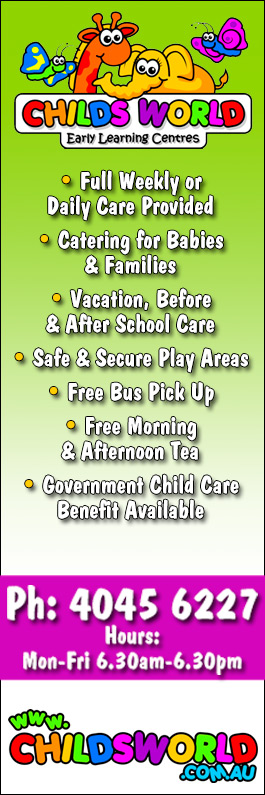 Childs World - Promotion