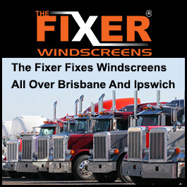 The Fixer Windscreens - Promotion
