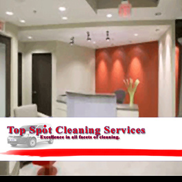 Top Spot Cleaning Services - Promotion