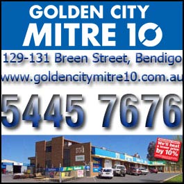 Golden City Timber & Hardware Pty Ltd - Promotion