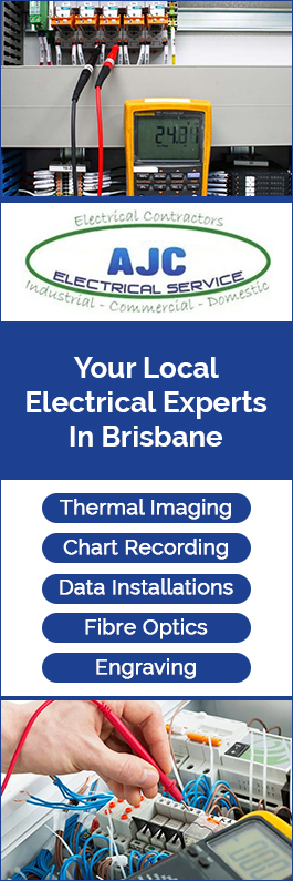 A.J.C. Electrical Service Pty Ltd - Promotion