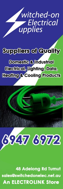 Switched -On Electrical Supplies - Promotion