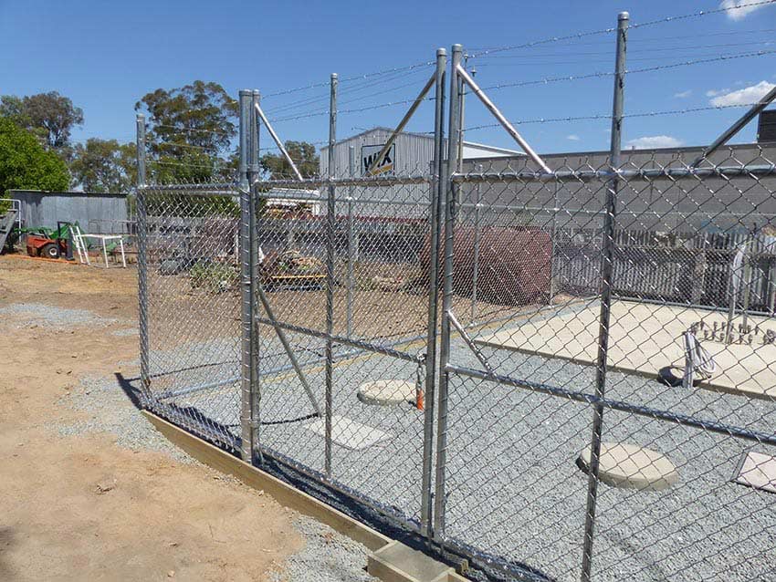 Ben White Security Fencing Fencing Contractor Wodonga Yellow Pages®