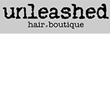 Unleashed Hair &amp; Boutique - logo