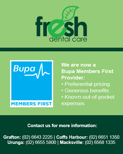 bfresh dental care
