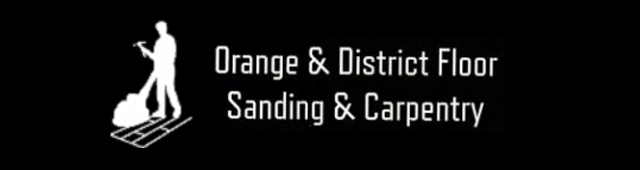 Orange &amp; District Floor Sanding &amp; Carpentry - logo
