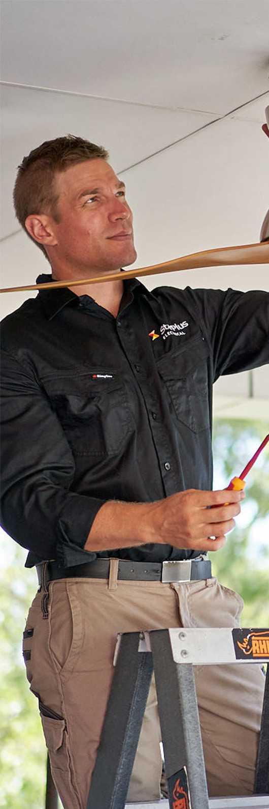 Star Plus Electrical - Promotion