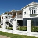 Queenslander Home fitted internally with VJ Sheeting and Mouldings from VJ Plus