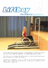 Lehner Liftboy Brochure