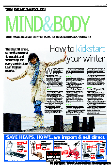 Media Page WA 2009