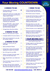 Moving Countdown Guide