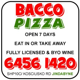 Bacco Italian Restaurant - Promotion