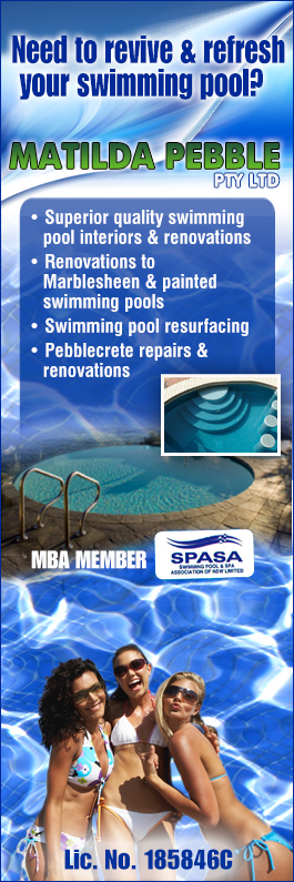 Matilda Pebble Pty Ltd - Promotion