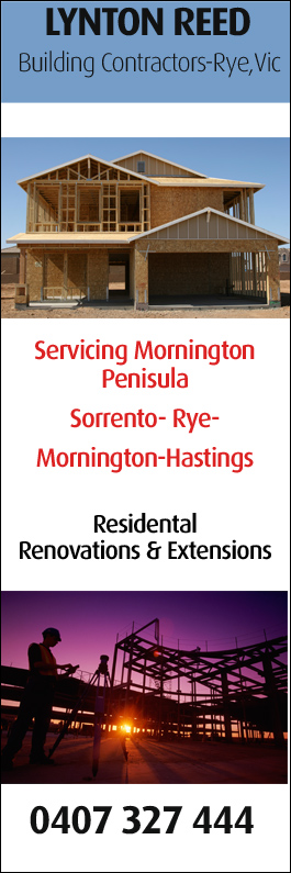 Lynton Reed builders - Promotion