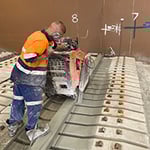 Cutwell Concrete Sawing & Drilling - Pic 7