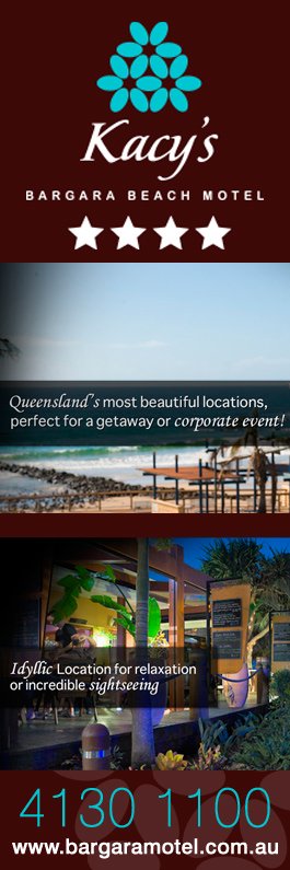 Kacy's Bargara Beach Motel - Promotion
