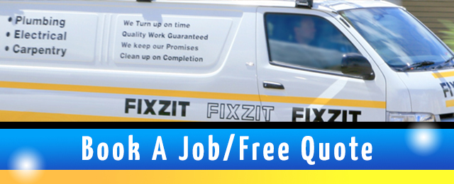 Fixzit Plumbing & Electrical - Promotion 1