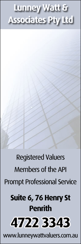 Lunney Watt & Associates Pty Ltd - Promotion