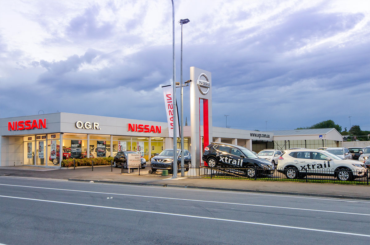 OG Roberts & Co New Car Dealers Mt Gambier Yellow Pages®