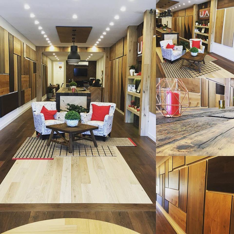 Ultimate Flooring Australia Pty Ltd Parquetry Flooring 375