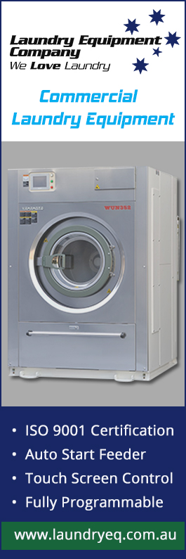 Laundry Equipment Company Pty Ltd - Promotion