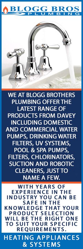 Blogg Bros Plumbing - Promotion