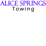 Alice Springs Towing - logo