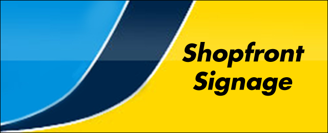 Sign Style - Promotion 3