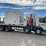 Peel Tilt and Crane Transport - Pic 2