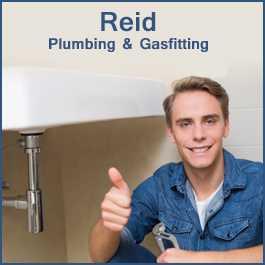 Reid Plumbing & Gasfitting - Promotion