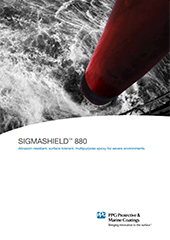 Sigmashield 880 Brochure